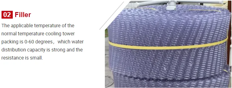 Cooling Tower, FRP, 10TR - detail 10