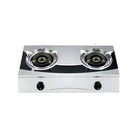 Burner Stove 2 Burners Gas Stove Design 2 Burner Gas Stove Outdoor Stainless Gas Stove Countertop Gas Stove