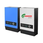 Inverter Dc To Ac Noker MPPT Solar Inverter 3kW 48V Dc To 110v Ac 3000w Solar System