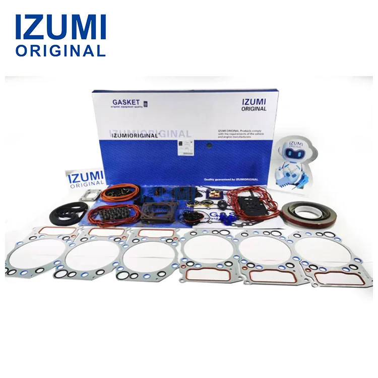 QSK23 Lower Gasket Kit