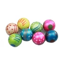Pet Play High Quality Pet Bite Play Rubber Ball Training Chew Toys For Dog