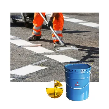 Traffic Paint Road marking Paint wholesale fast drying resin self drying alkyd resin