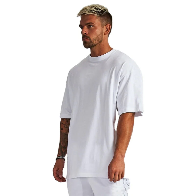 oversized heavy t shirt