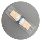 Skin Trummed Waterproof Disposable Wound Skin Closure Strip
