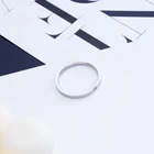 Ring Men Dainty Finger Ring Women Men Custom Wedding Crystal Ring Jewelry Small Rhinestone Engagement Ring