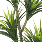 Tree Artificial Plants Decorative Pot Real Touch Plastic Artificial Potted Bonsai Plants Tree For Home Decor