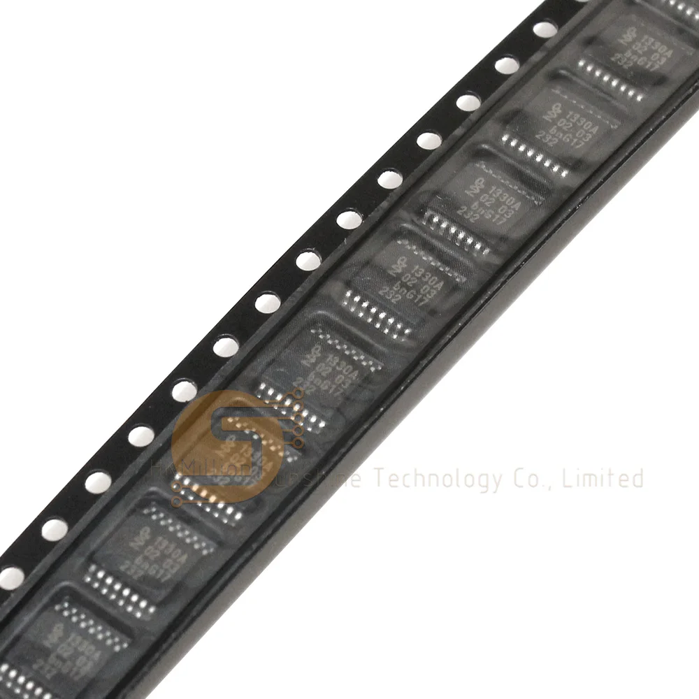 product uda1330ats ssop 16 audio dac ic high performance low power for digital audio systems and multimedia applications-2