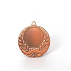 Gold Customized Blank Electroplated Gold Silver Copper Iron Material Russian Sports MEDALS