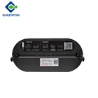 Onu Gepon Wifi Gpon Ont 4GE 1POTS 2.4G/5G WIFI Dual Band Gepon ONU HS8145V HS8145V5//