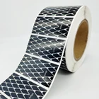 Stickers Cmyk Adhesive Sticker Custom Stickers Printing Roll CMYK Self Adhesive Wine Bottle Mosquito Label Rainbow Sticker