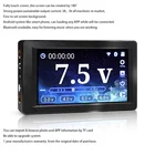 Original Design Full Screen Touch Bluetooth Speaker Digital Tattoo Power Supply