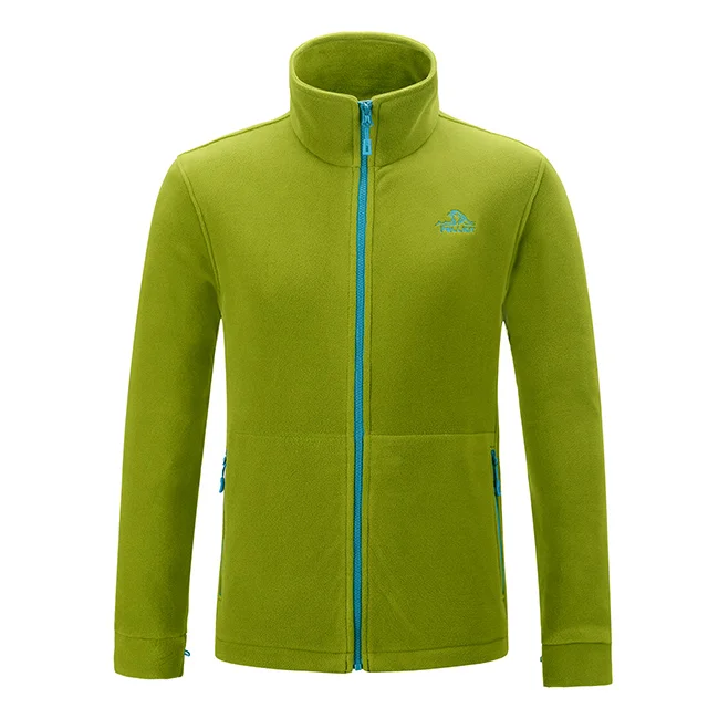 Thick Fleece Jacket Warm 