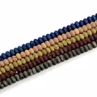 Good Quality DIY Jewelry Making Agate Multi Color Loosebeads Druzy Geode With 100% Safety