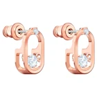 Stud Earrings Diamonds Elegant And Beating Heart Oval Stud Earrings With Diamonds And Smart
