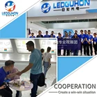 Uv High Power Led 365nm UVA Violet Led 50W Module