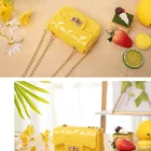 Women And Bag Hand Women 2021 Women Tool And Small Cosmetics Bag Sac Femme Fashion Jelly Bag And Mini Color Hand Bag