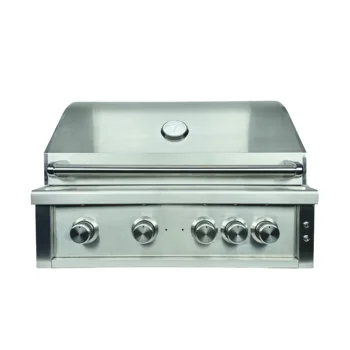 GD02 durable 32in gas grill propane restaurant burner gas cooker