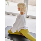 Women Hoodies 2021 New Arrivals Women Pullover Streetwear Hoodie Gym Top Hoodies Coat Factory Clothing Plain