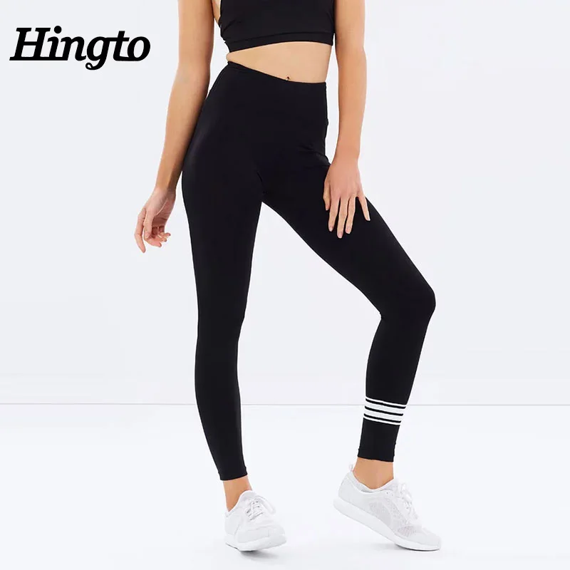 Women Tights Capri Fitness Running 