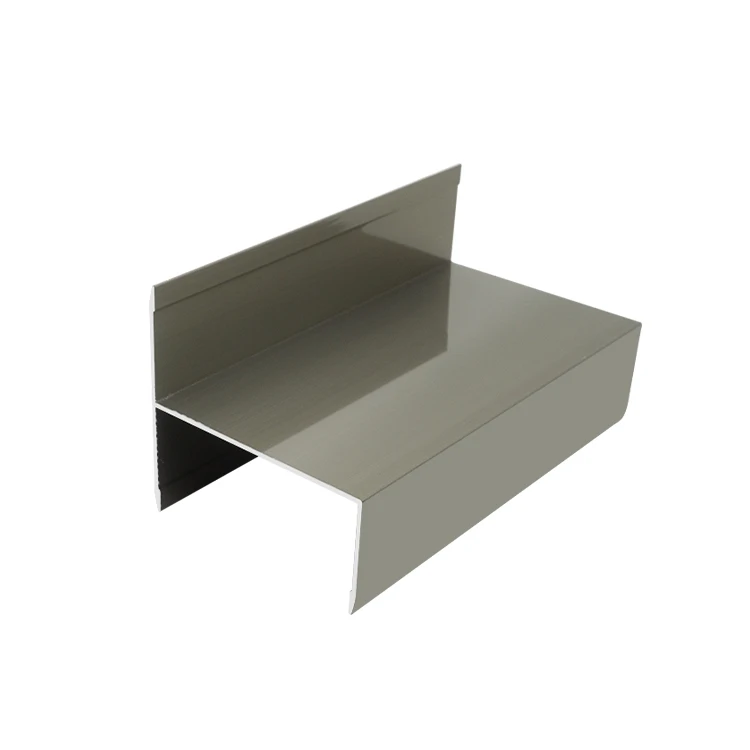 50 Purification Workshop Aluminum Profile 4-groove Door Frame Aluminum Window Frame Rock Wool Cleanroom Accessories supplier