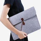 Bag Laptop Custom Wholesale Business Style Notebook Tablet Bag Felt Laptop Sleeve Case For Men Women