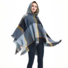 Scarf Direct Sale Price Sale New Design Fashionable Custom Ladies Shawl Scarf