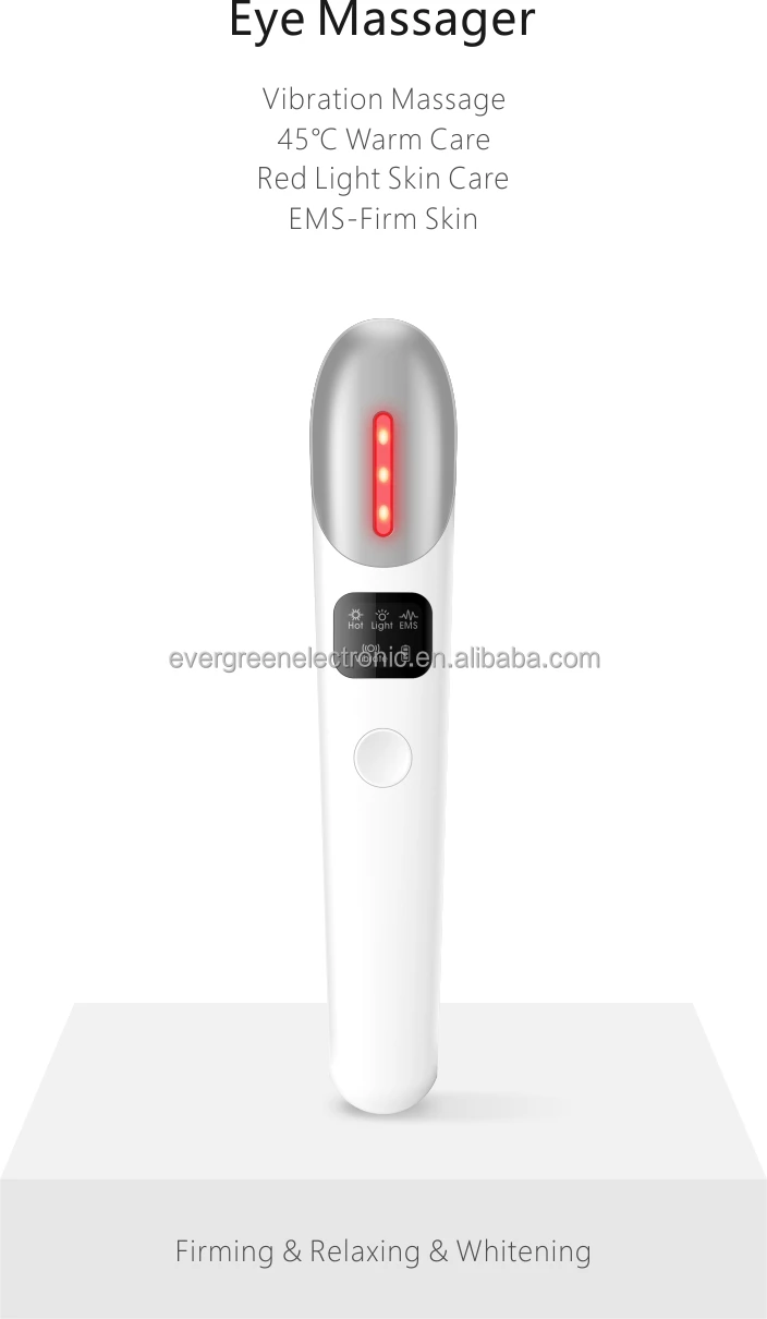 Brand New Lifting Eye Facial Skincare Wand Ems Beauty Instrument Rf Face Massager Buy Skincare