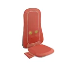 Kneading Massage Pad Full Body 3D Shiatsu Kneading Heated Massage Chair Pad