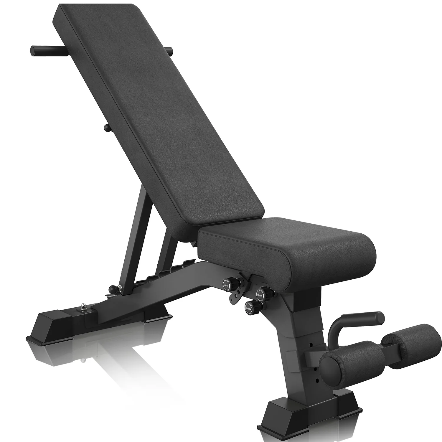 Technogym Pure Adjustable Bench - 3D Model by frezzy