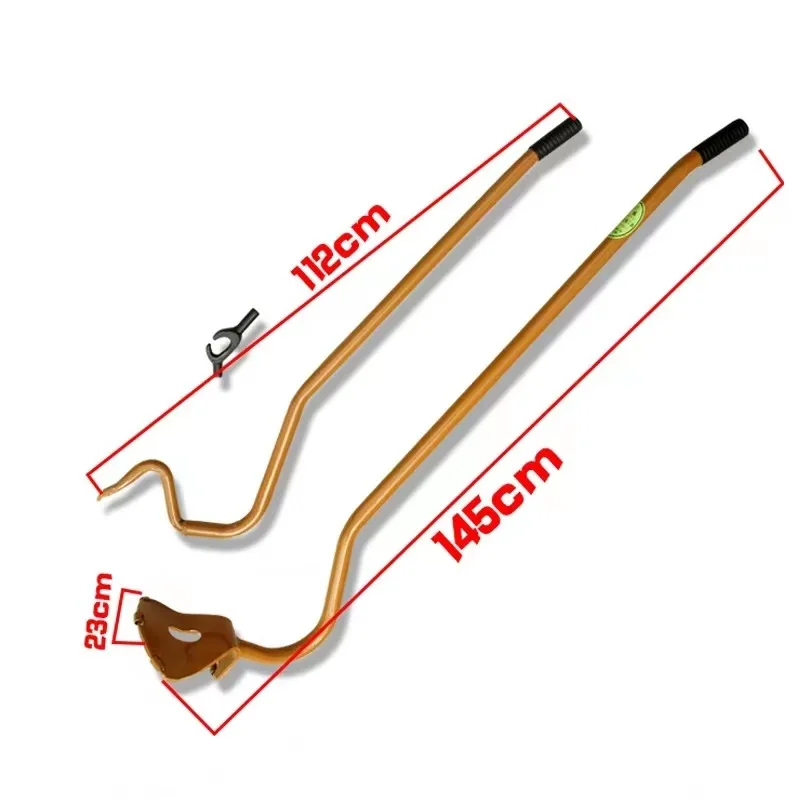 Hot Sale Tire Repair Tool Large Car Vacuum Tire Removal Large Vacuum Removal Tool Vacuum Tire Rake