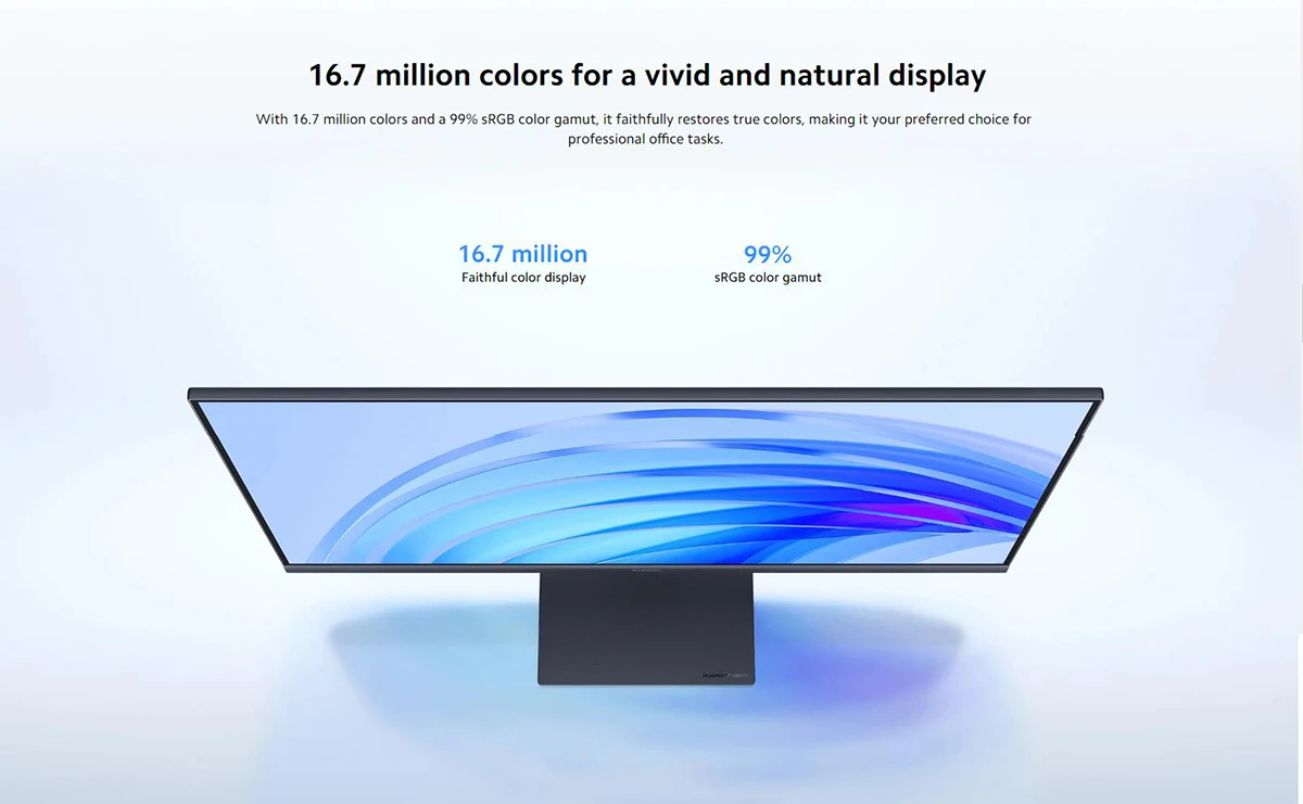 XIAOMI Mi Desktop Monitor A24i pouces avec résolution FHD 1080P 100Hz 7 H5d5961571a4b4da4a1072e72c62e5c1ej XIAOMI Mi Desktop Monitor A24i pouces avec résolution FHD 1080P 100Hz