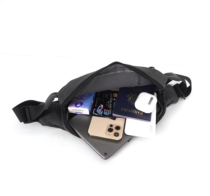 product tinyat neutre etanche sac de poche sport avec fermeture eclair logo personnalisable pour randonnee et running sac de poche-8