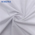 Dri Fit Dri Fit 92% Polyester 8% Spandex 4 Way Stretch Butterfly Jacquard Knit Mesh Fabric For Lining