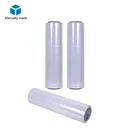 System Making Intelligent Industrial Control System Plastic Stretch Film Machine Making