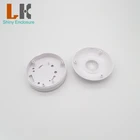 Smart Smart Wireless Motion Alarm Case Pir Sensor Plastic Control Box Enclosure