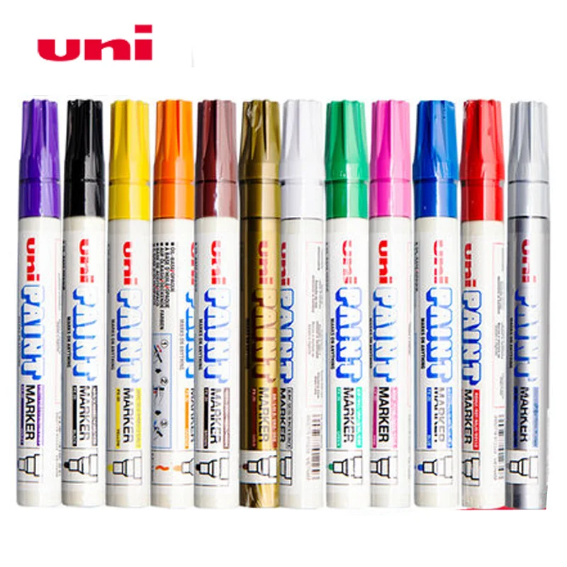 Voorrecht vervolging West px-20) Uni-paint Oil Based Paint Marker,Uni Posca Paint Marker Pen Bullet  Tip Medium Point Px-20 Line Width 2.2-2.8mm - Buy Uni-paint Oil Based Paint  Marker,Uni Paint Marker,Uni Posca Paint Marker Pen Product