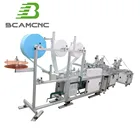 Mask Surgical Automatic Machine Face Mask For 3 Layer 4 Layer Medical Face-mask