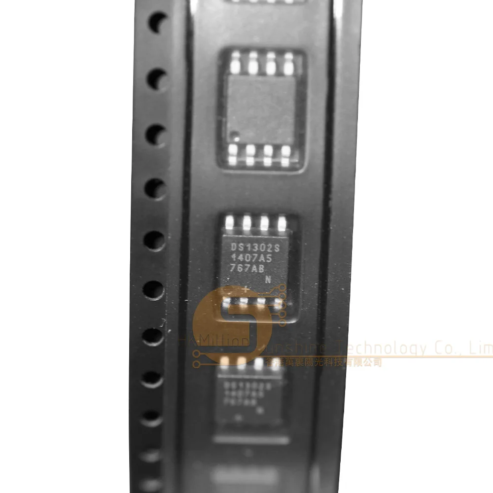 product real time clock ic ds1302sn ds1302 soic 8 serial rtc chip for timekeeping applications-2