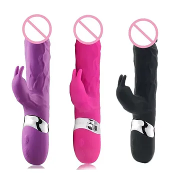 Vibrator mini AV stick vibrator female sex toy stick massager vaginal vibrator