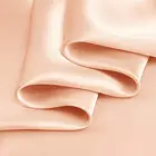Wholesale 16/19/22 MM Washable Luxury Pure Natural 100% Mulberry Silk Fabric For Clothing Pillowcase