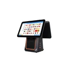 All 1 Fashion Design 15'' Point Of Sale Restaurant Touch Pos System Retail All In 1 Pos