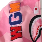 Hoodie For Factory Outlet Bape Shark Hoodie Star Print Add Wool Fleece New Styles For 2021