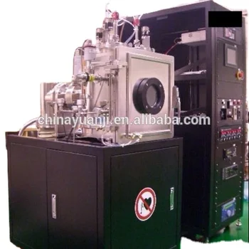 Carbon DLC super hard film vacuum coating plating machine