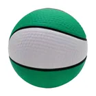 Shape Stress Ball Wholesale High Quality Cube Shape Stress Relief Ball Basketball Stress Ball