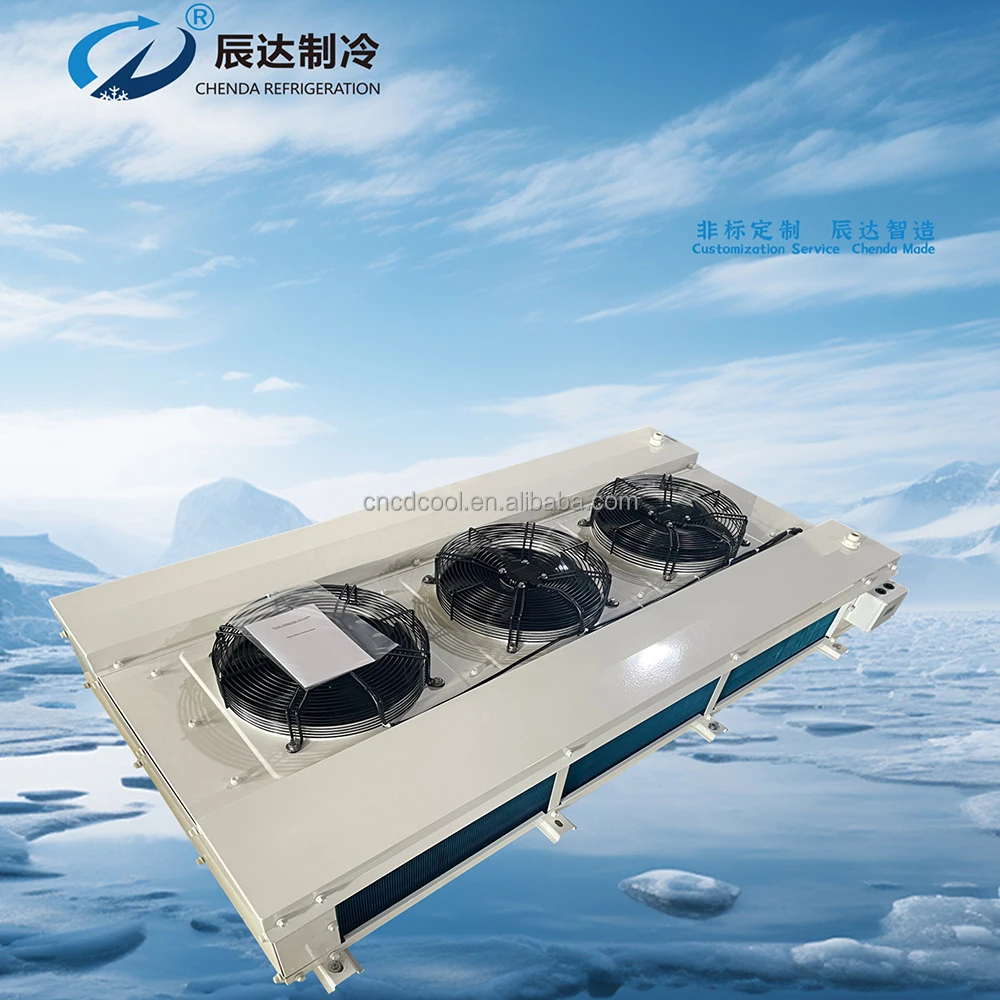 Double-sided Air Outlet Evaporator, CHENDA, Ceiling - detail 6