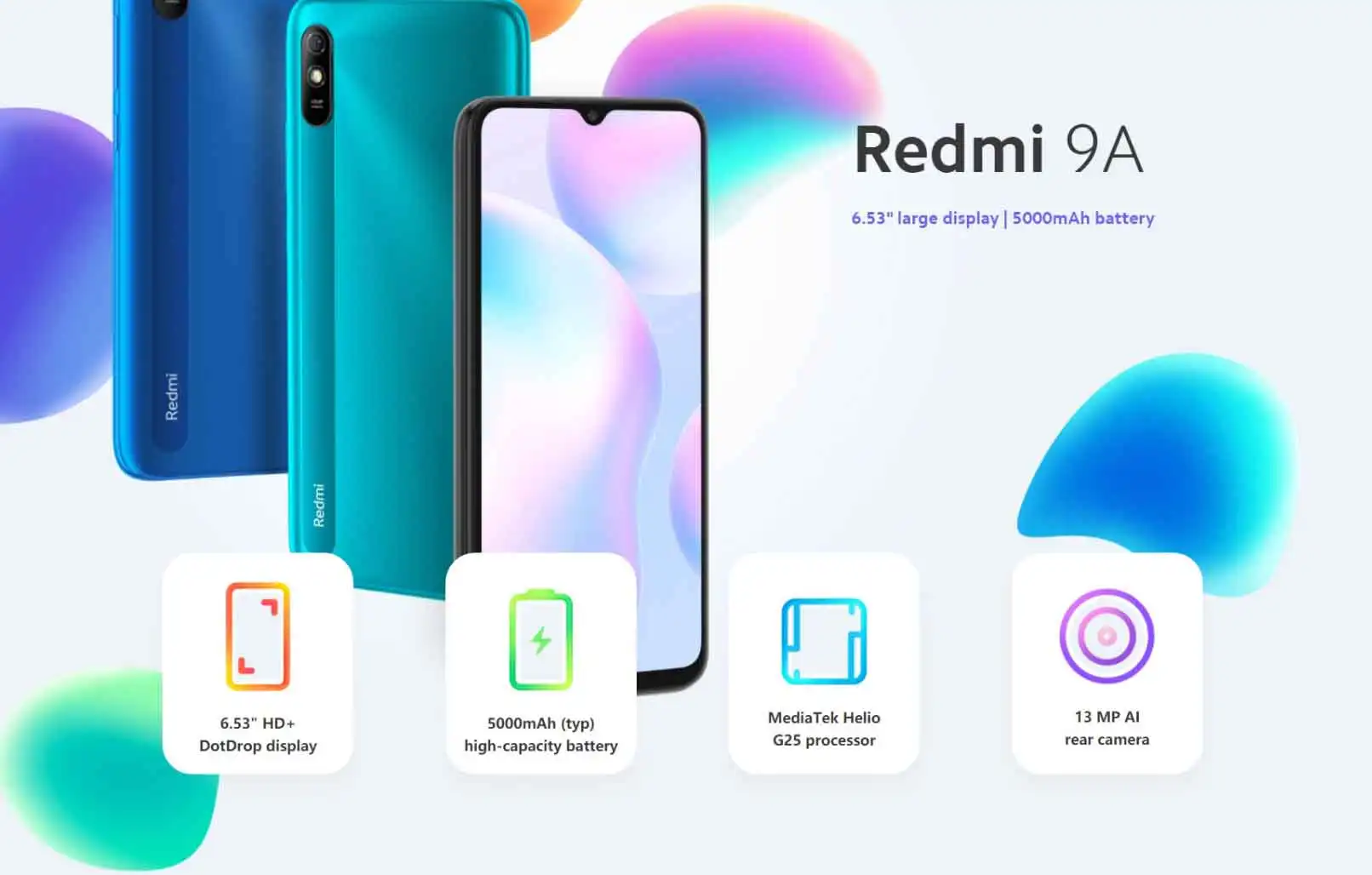 Xiaomi Redmi 9 3 32g