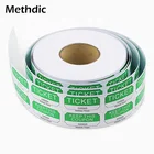 Methdic Lottery Ticket Wholesale High Quality Printing Activity Lottery Tool