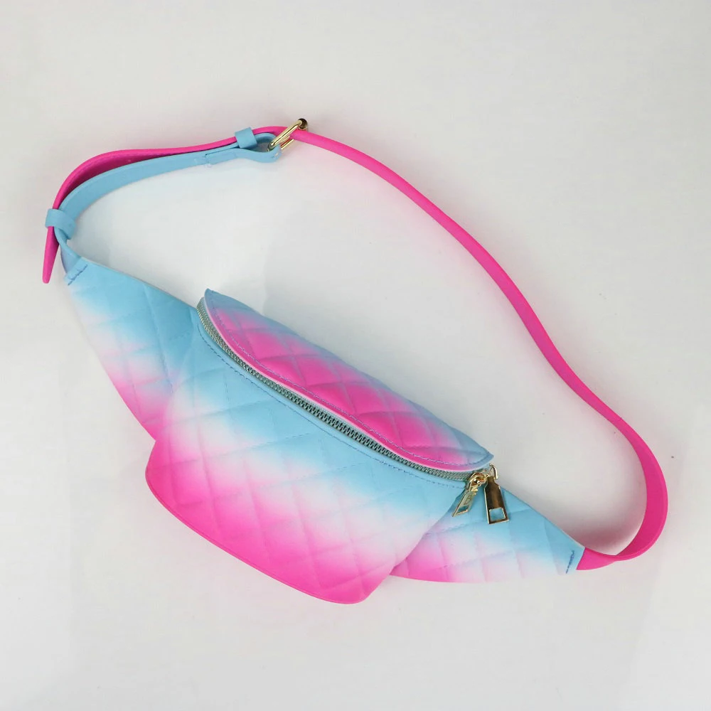 jelly fanny pack