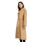 Coat Trench Coats 2021 Customized Wool Ladies Overcoat Plus Size Long Sleeve Winter Trench Coat And Jacket For Women