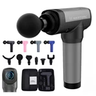 Gun Muscle Massager Well Designed Travel Size Deep Tissue Pocket Mini Fasical Gun Muscle Massage Gun
